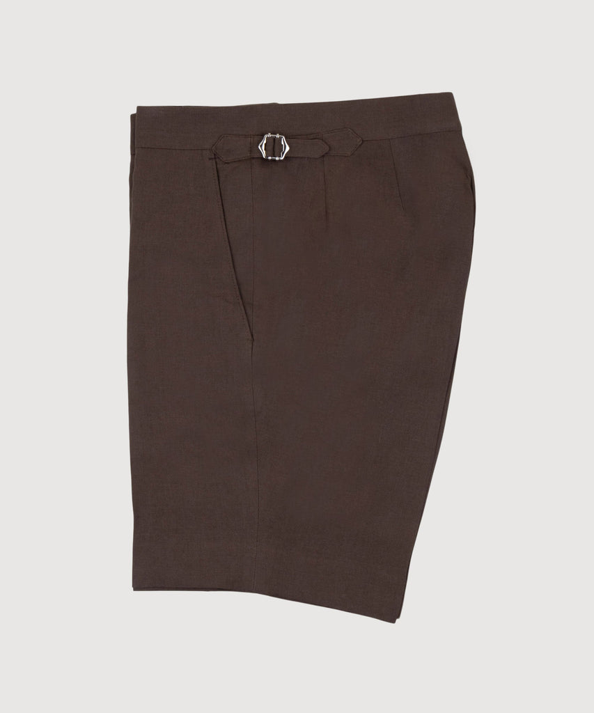 Light Linen Dinner Shorts
