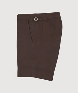 Light Linen Dinner Shorts