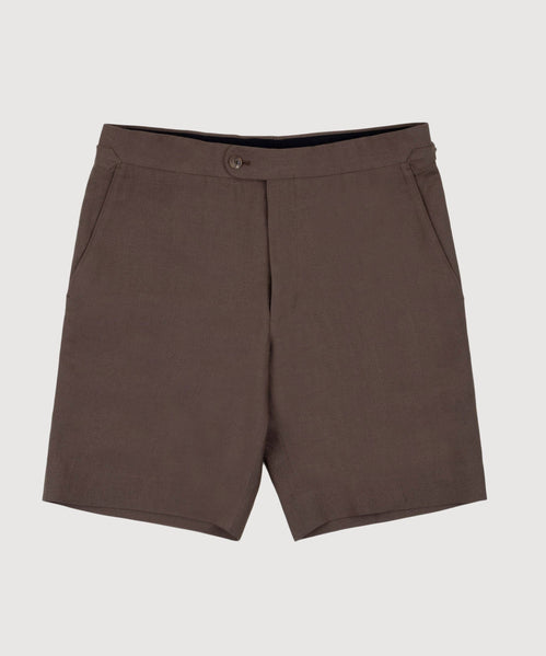 Light Linen Dinner Shorts