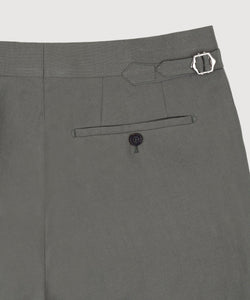 Light Linen Dinner Shorts