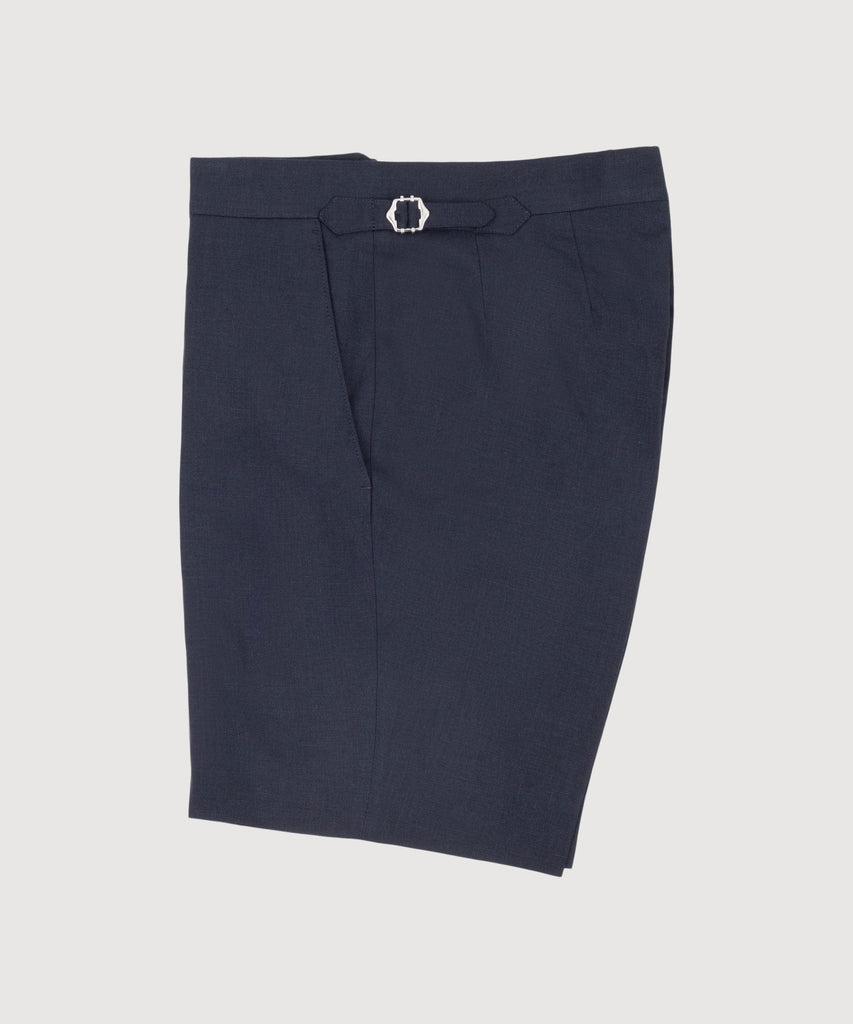 Light Linen Dinner Shorts