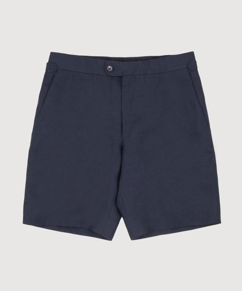 Light Linen Dinner Shorts