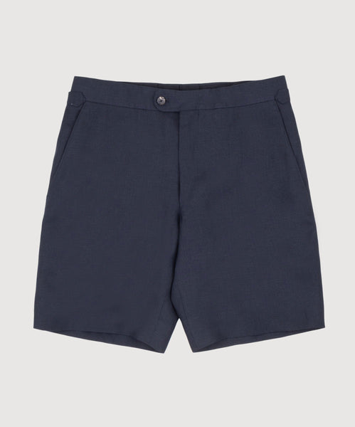 Light Linen Dinner Shorts