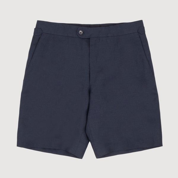Light Linen Dinner Shorts