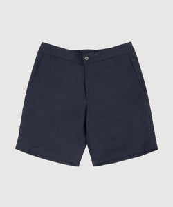 Light Linen Weekend Shorts
