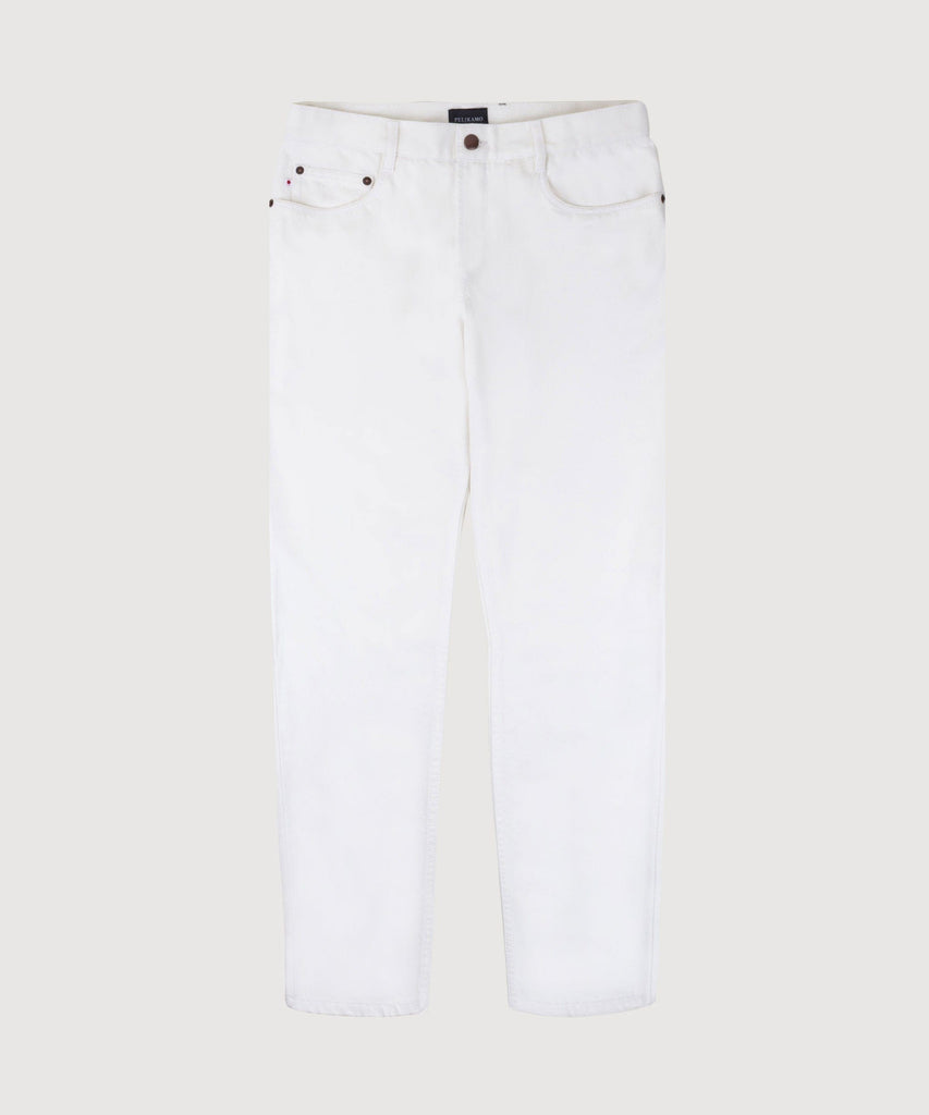 5-Pocket Japanese Jeans