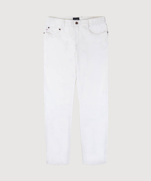 5-Pocket Japanese Jeans