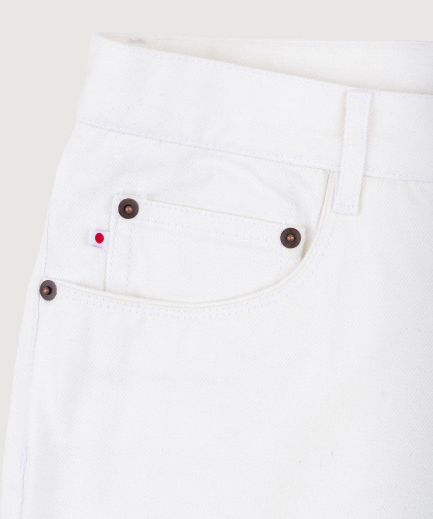 5-Pocket Japanese Jeans