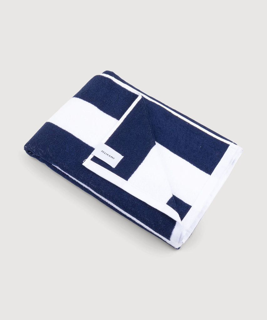 Striped Terry Towel