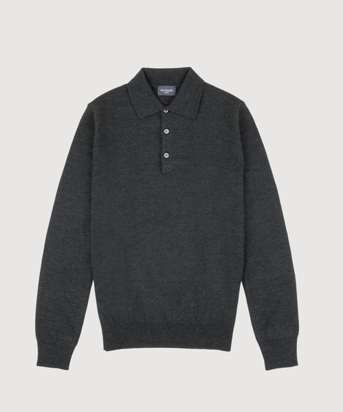 Polo Wool Sweater