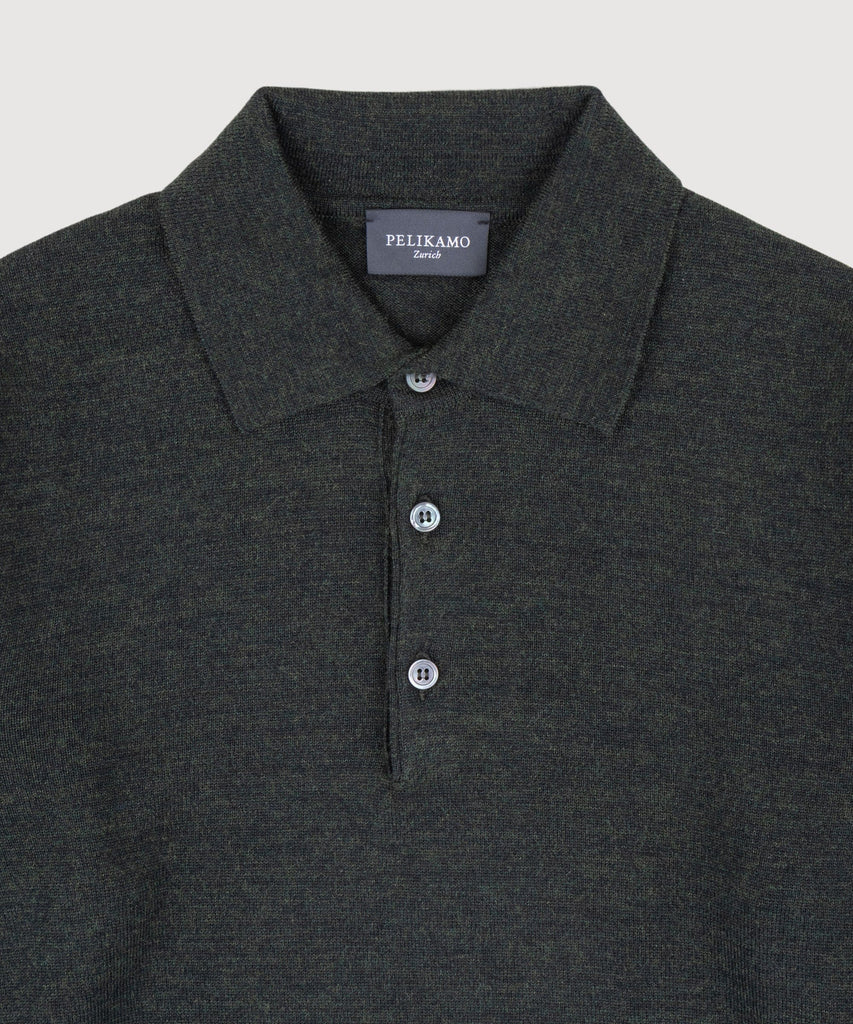 Polo Wool Sweater
