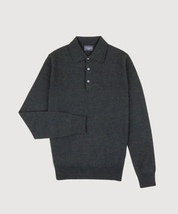 Polo Wool Sweater