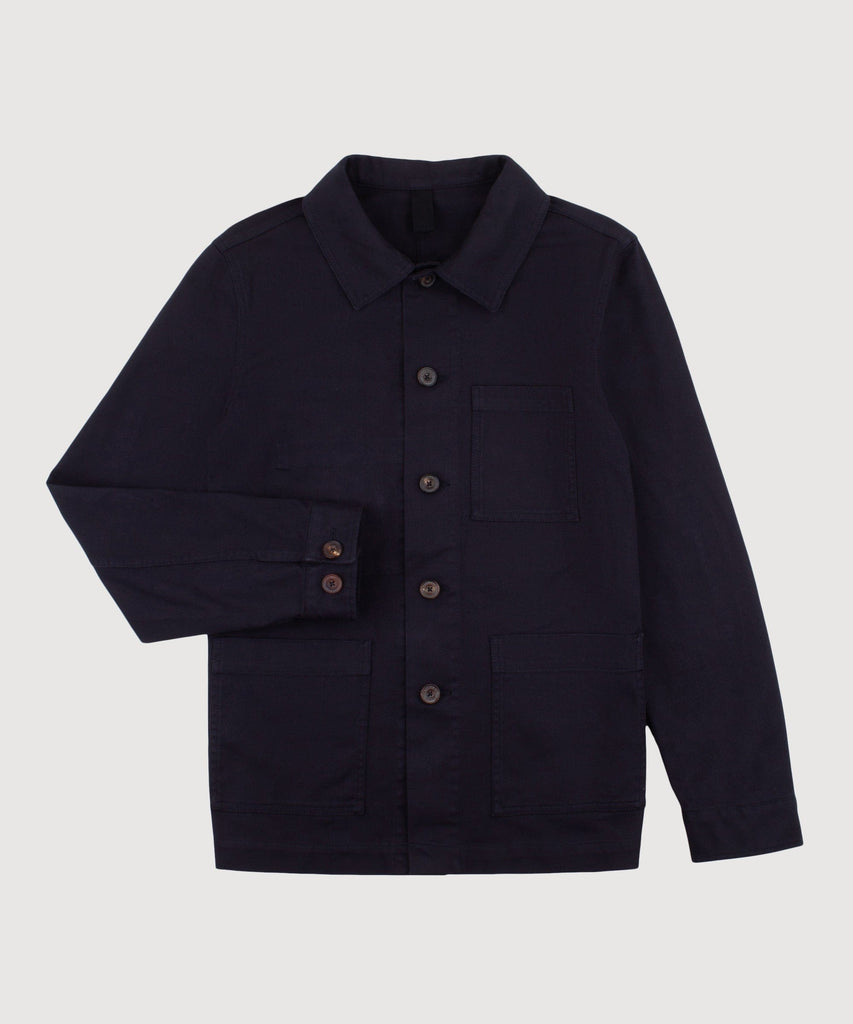 Cotton Overshirt