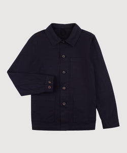 Cotton Overshirt