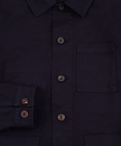Cotton Overshirt