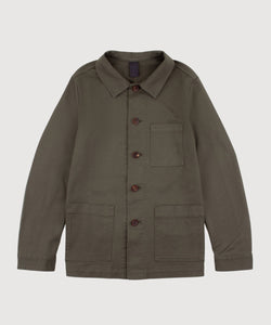 Cotton Overshirt