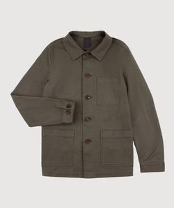Cotton Overshirt