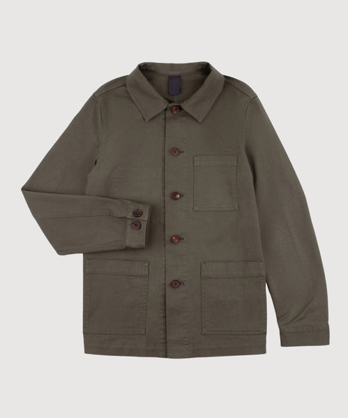 Cotton Overshirt