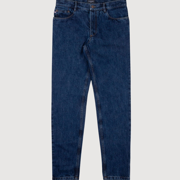Relaxed Japanese Jeans