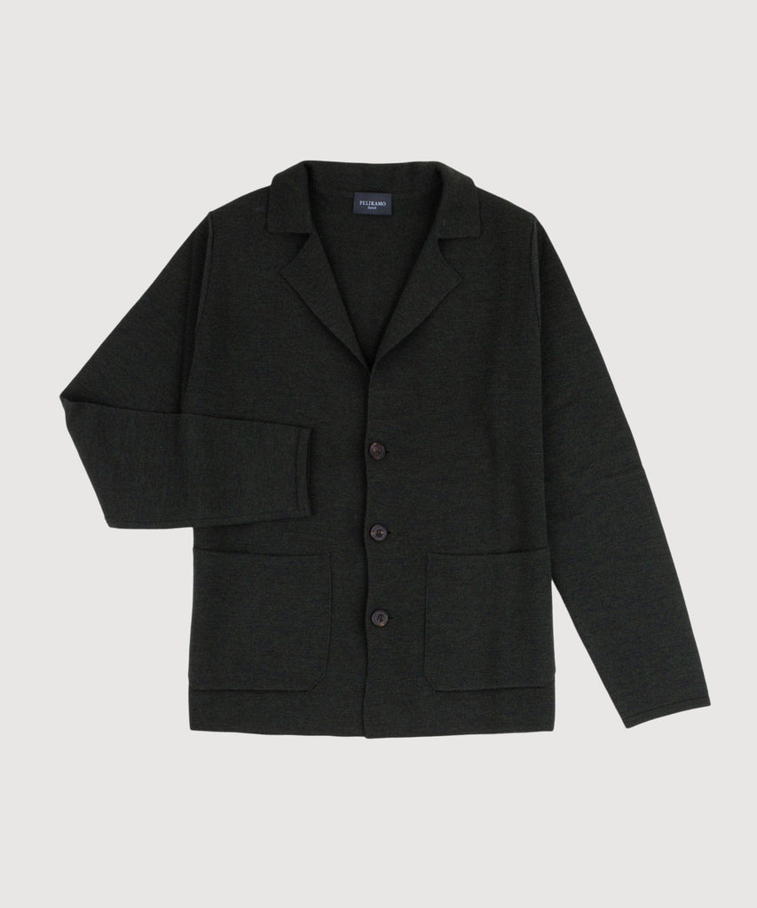 Strickblazer
