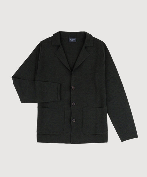 Strickblazer