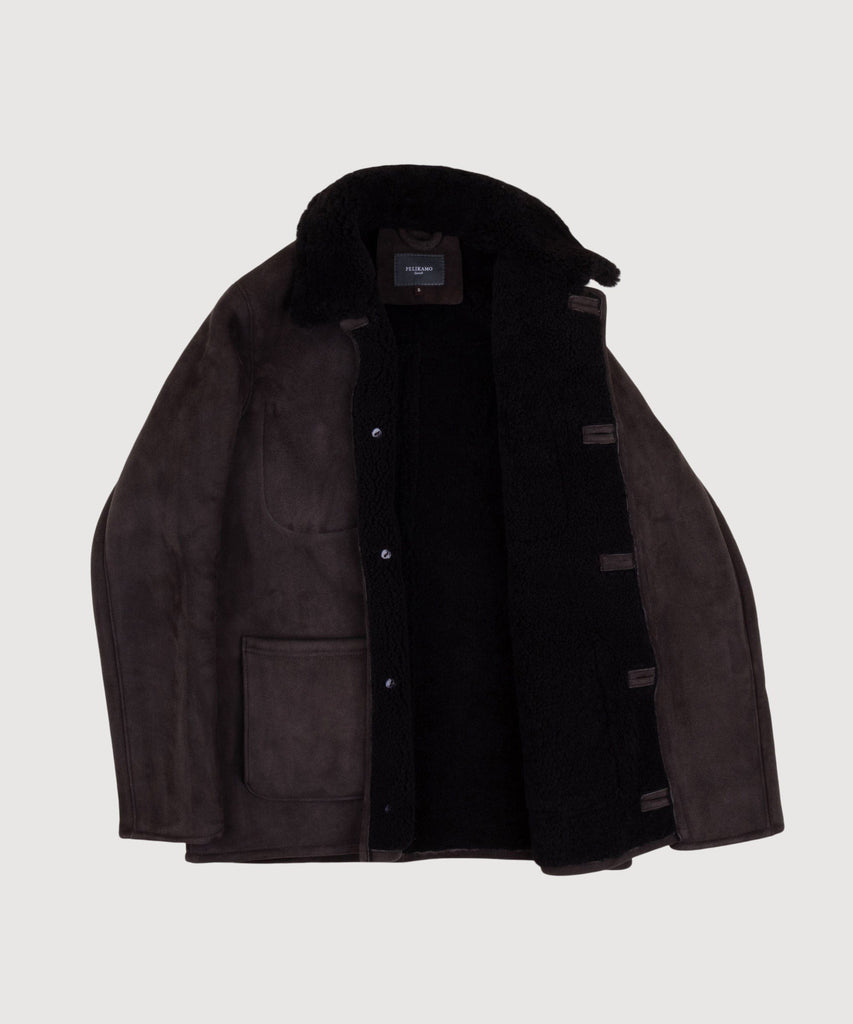 Sheep Skin Jacket