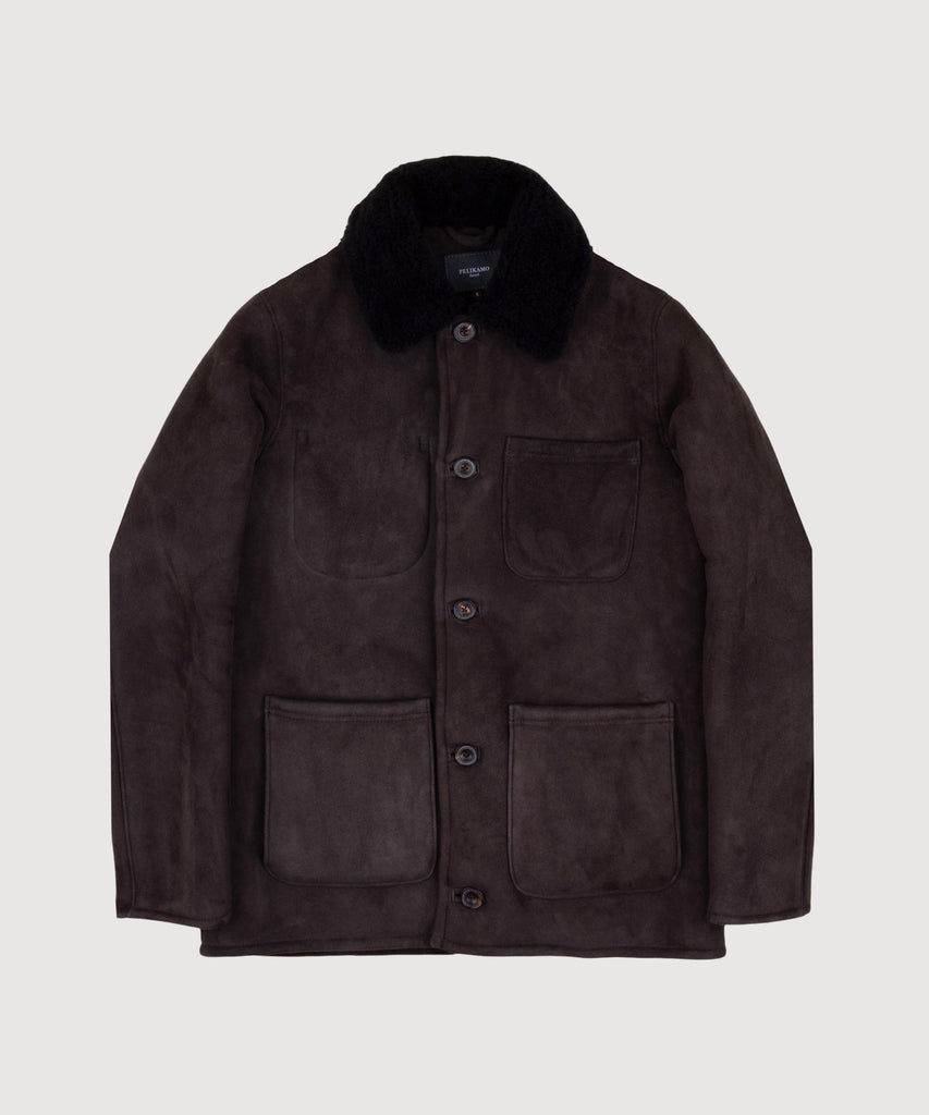 Sheep Skin Jacket