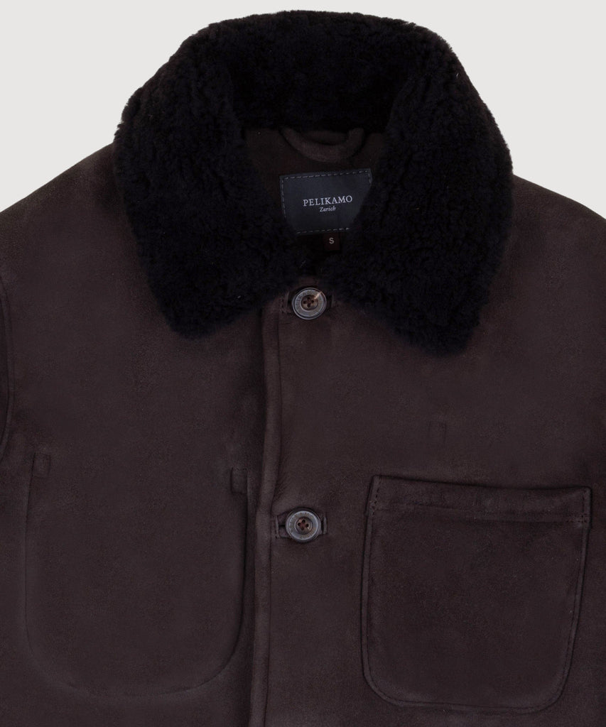 Sheep Skin Jacket