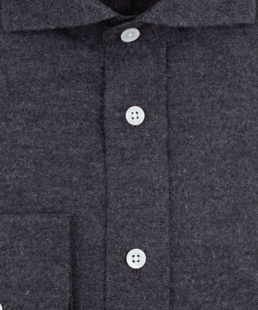 Casual Flannel Cashmere Shirt