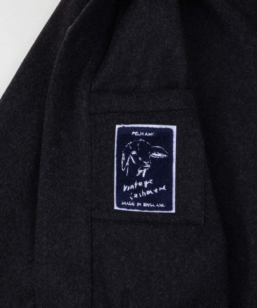 Cashmere Overshirt