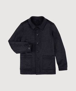 Cashmere Overshirt
