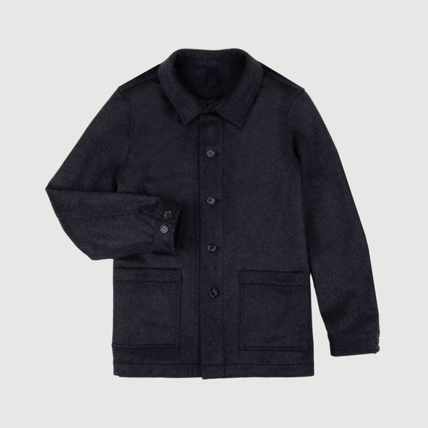 Cashmere Overshirt