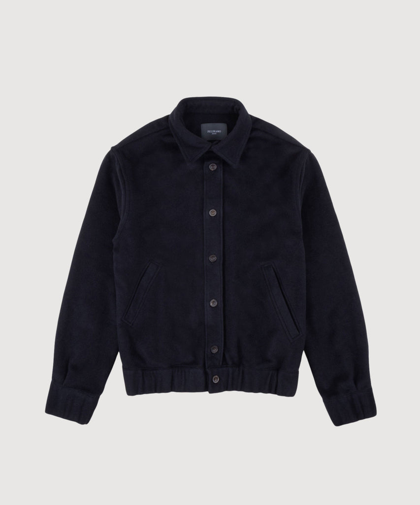Cashmere Blouson