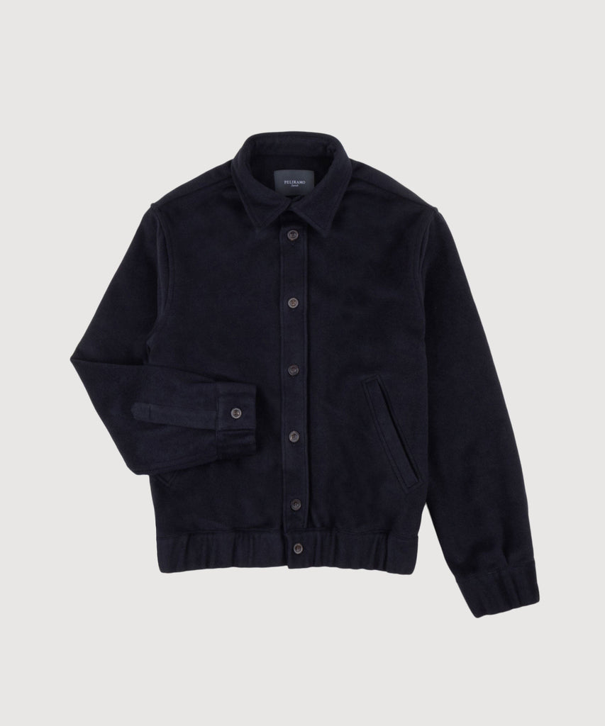 Cashmere Blouson