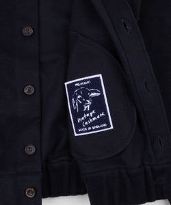 Cashmere Blouson
