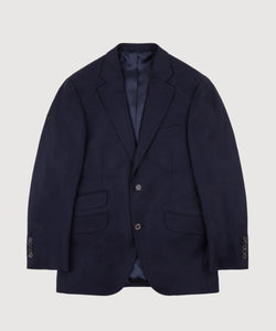 Wool Cashmere Hopsack Jacket