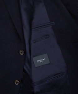 Wool Cashmere Hopsack Jacket