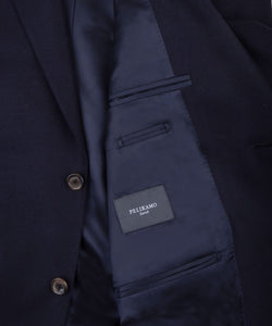 Wool Cashmere Hopsack Jacket
