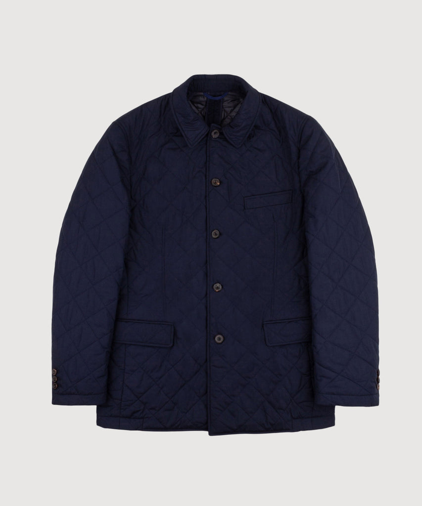 Technische Steppjacke