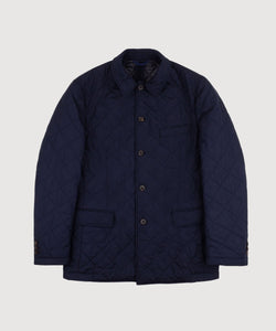 Technische Steppjacke
