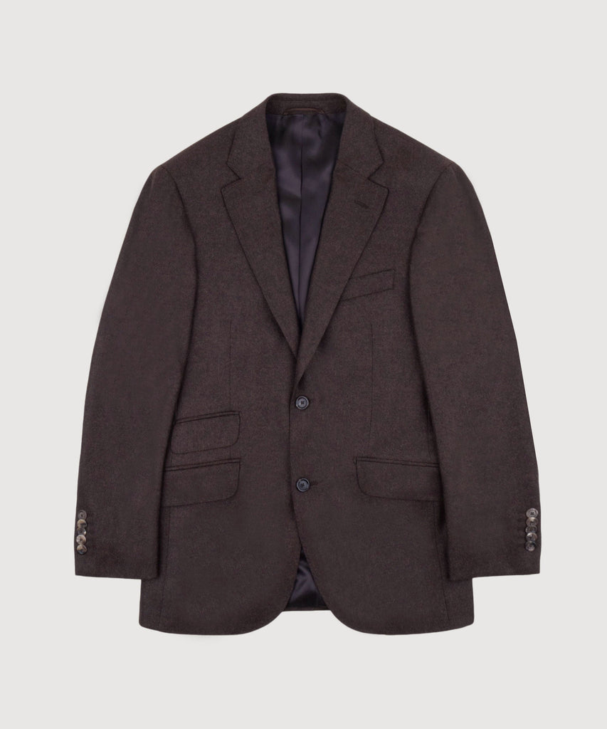 Wool Twill Jacket