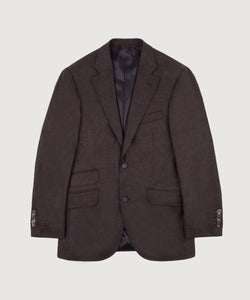 Wool Twill Jacket