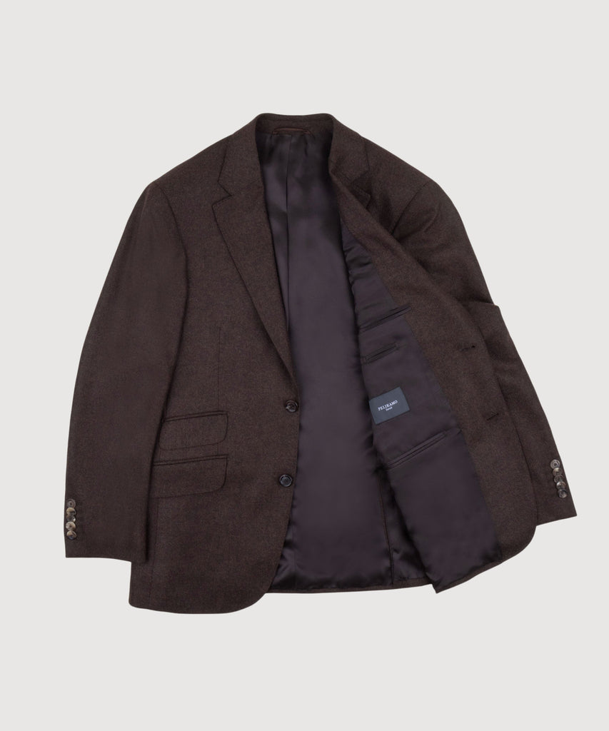 Wool Twill Jacket