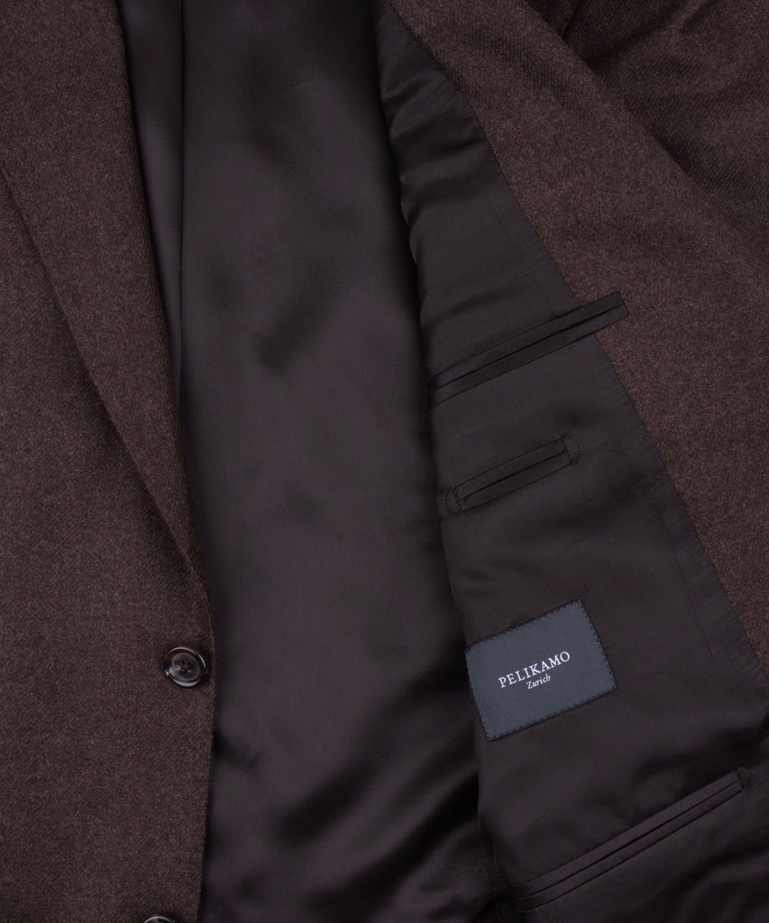 Wool Twill Jacket