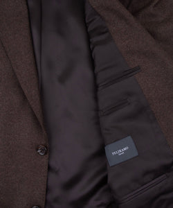 Wool Twill Jacket