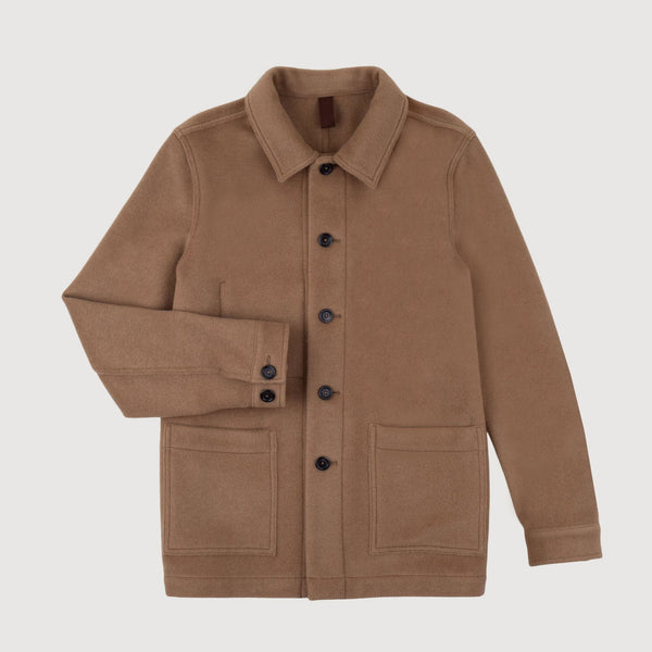 Cashmere Overshirt