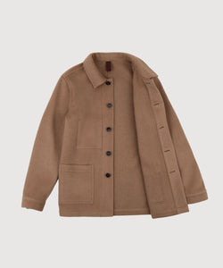 Cashmere Overshirt