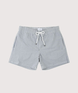 Striped Swim Shorts