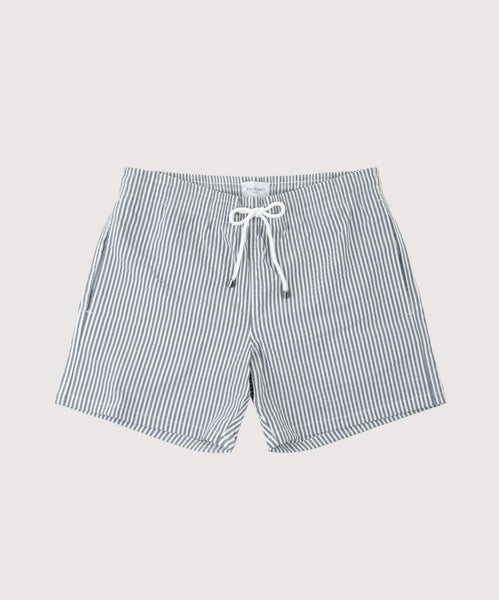 Striped Swim Shorts