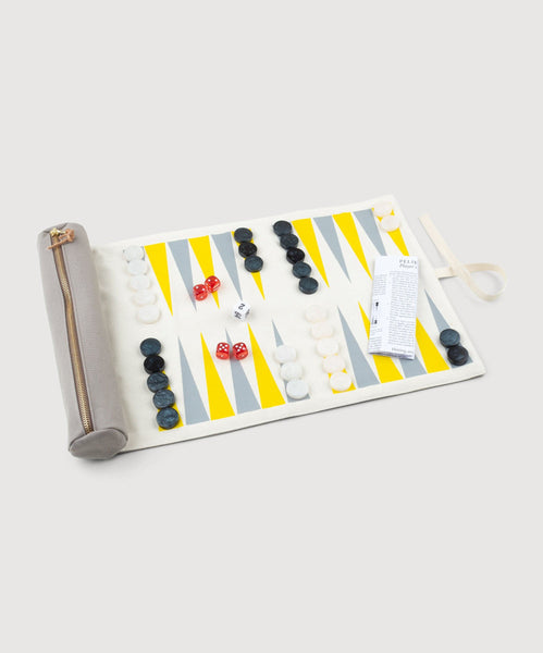 Frequent Flyer Backgammon EDW
